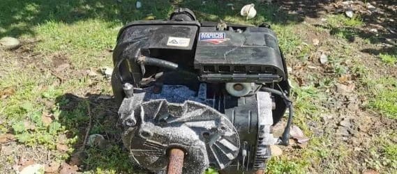 What Happens When A Lawnmower Runs Out Of Oil