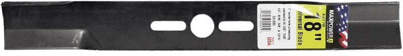 Flat bar blades