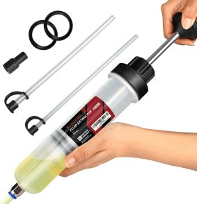 Oil Change Syringe
