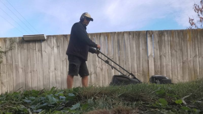 Hiring staff for your lawn care and landscaping business.