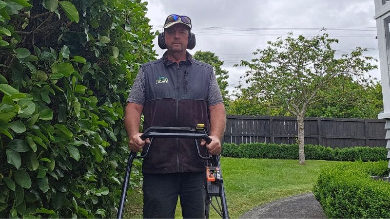 Hiring staff for your lawn care and landscaping business.