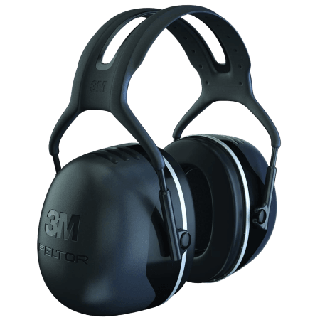 Safety gear earmuffs 3M Standard Nrr 31 Db Earmuffs