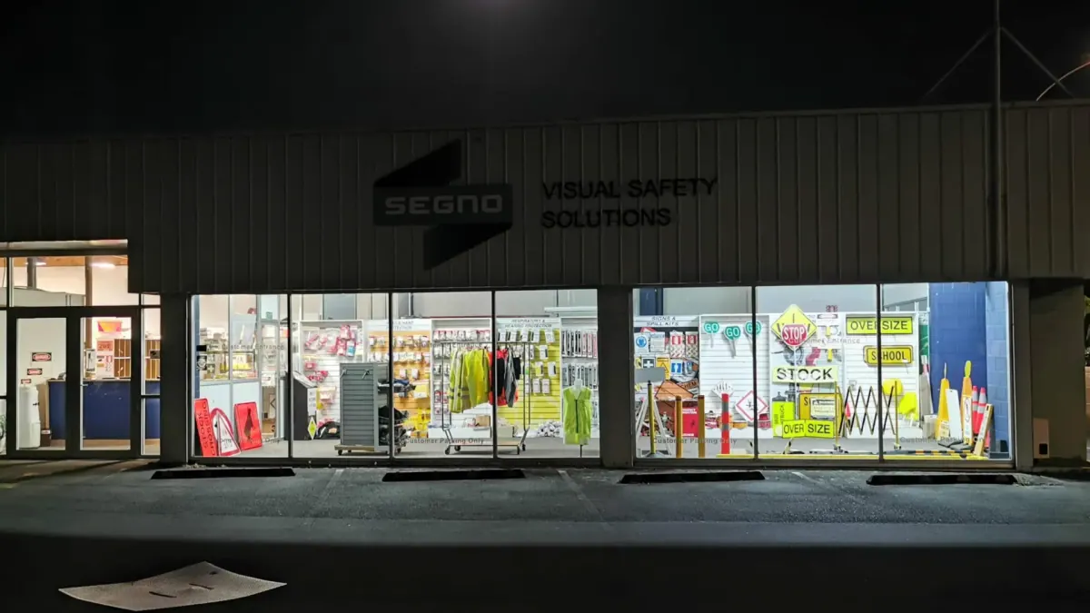 Safety Equipment shop