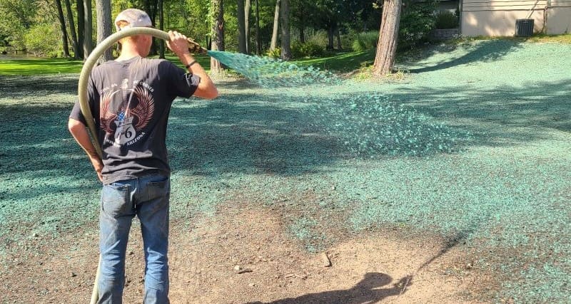 Can You Hydroseed Over an Existing Lawn? Let’s Find Out.