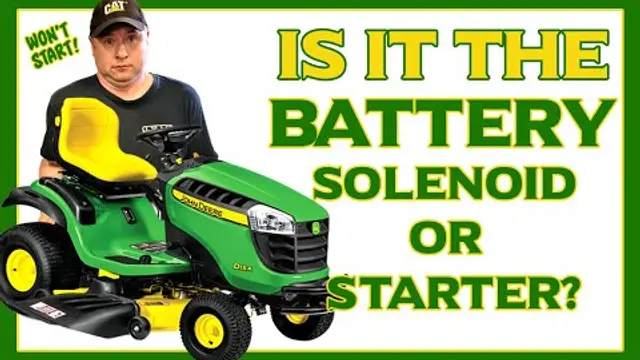 How to start a lawn mower with a bad starter: Fast and Easy