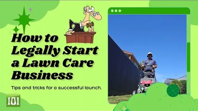 How to Start a Lawn Care Business Legally: Full Guide