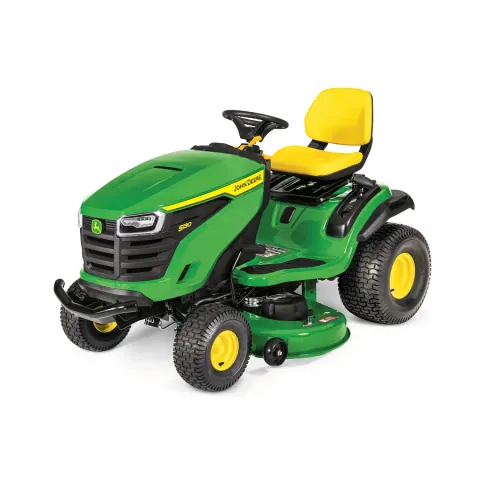 John Deere S130 lawn tractor