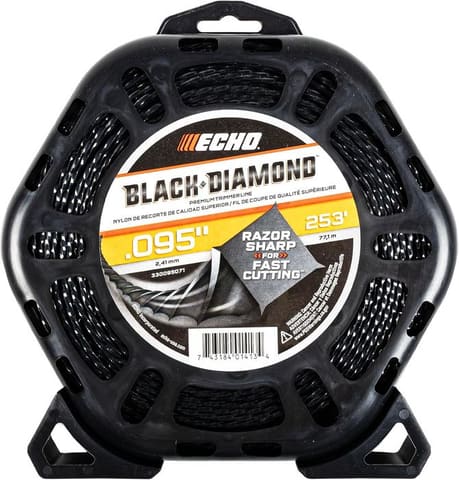 ECHO Black Diamond trimmer line spool
