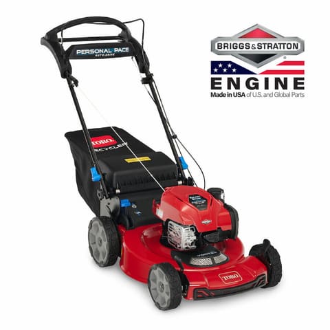 Toro Recycler 22 inch Personal Pace mower 21465