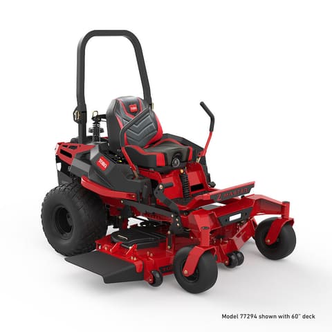 Toro Z Master 2000 zero turn mower